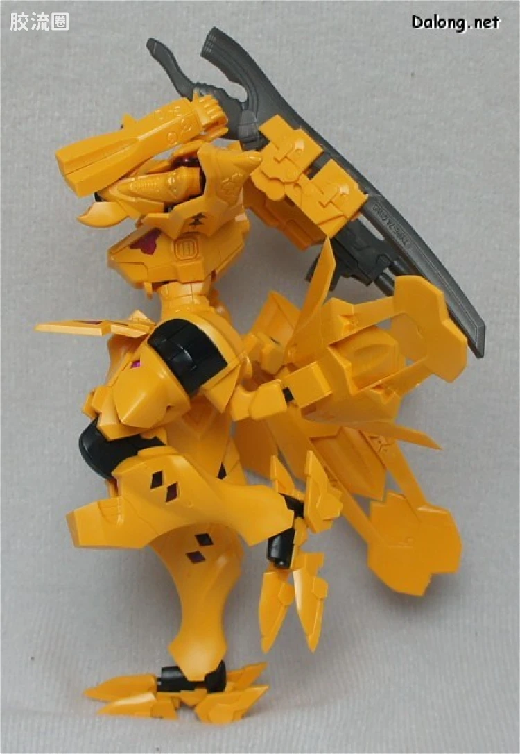 寿屋Muv-Luv系列 1比144 武御雷 Type-00F 篁唯依机 - 图片