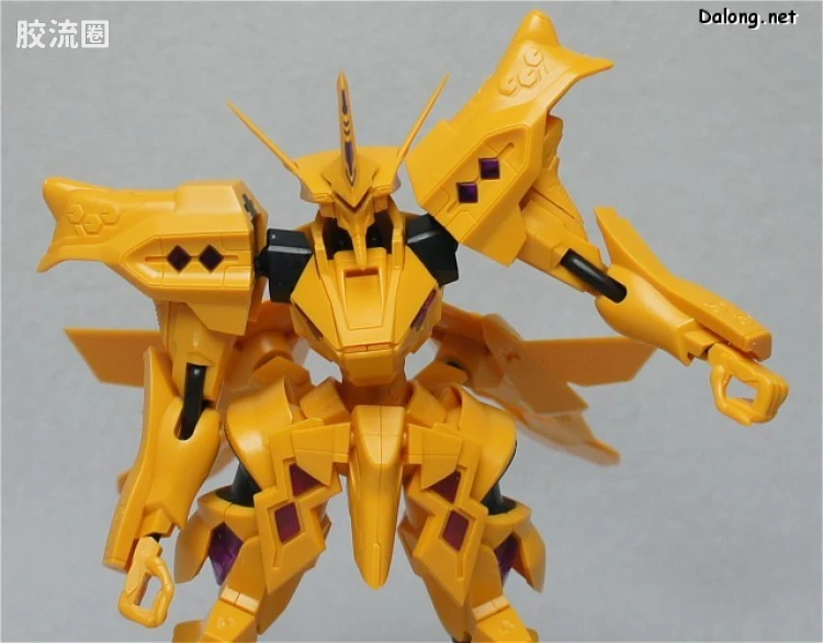 寿屋Muv-Luv系列 1比144 武御雷 Type-00F 篁唯依机 - 图片
