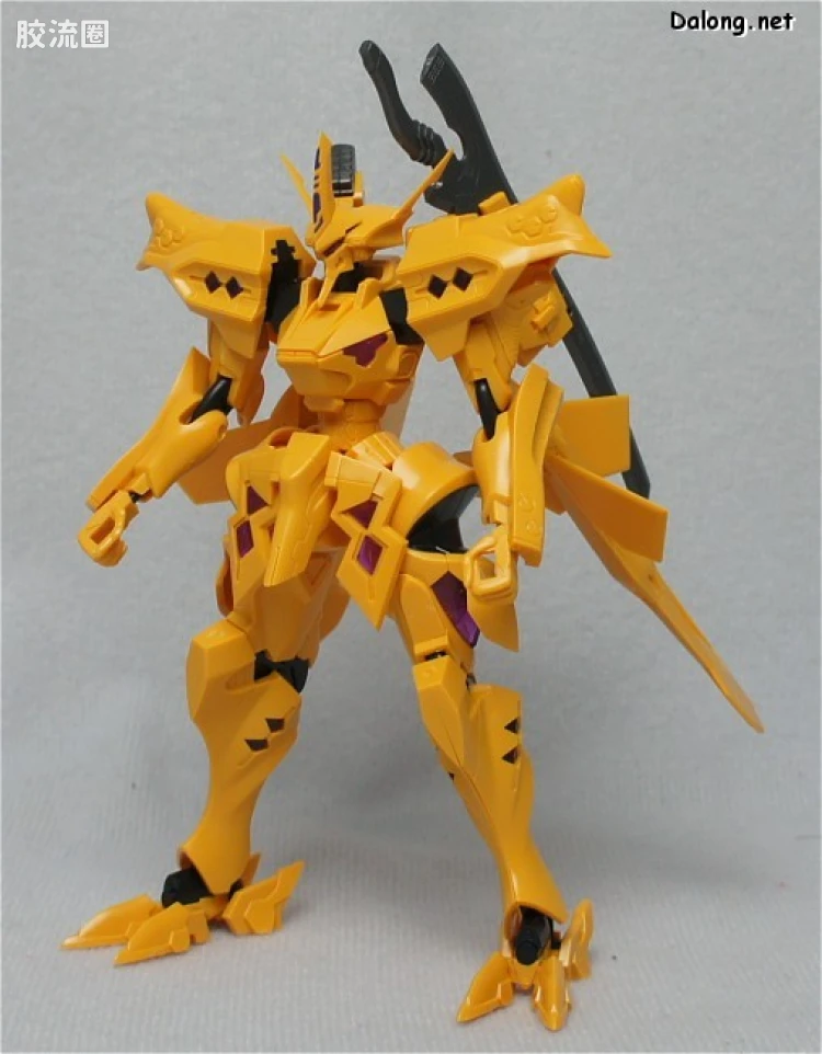 寿屋Muv-Luv系列 1比144 武御雷 Type-00F 篁唯依机 - 图片