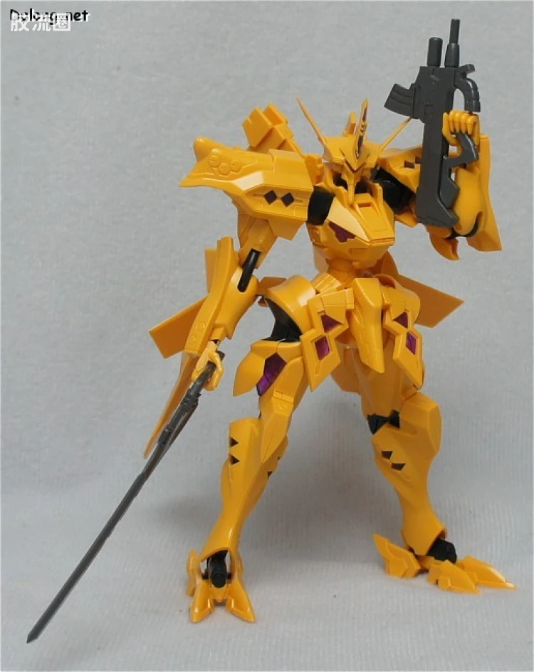 寿屋Muv-Luv系列 1比144 武御雷 Type-00F 篁唯依机 - 图片