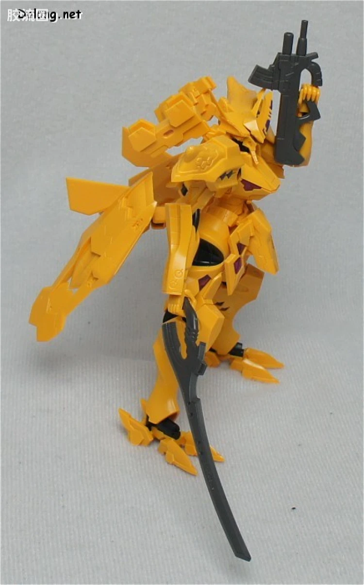 寿屋Muv-Luv系列 1比144 武御雷 Type-00F 篁唯依机 - 图片
