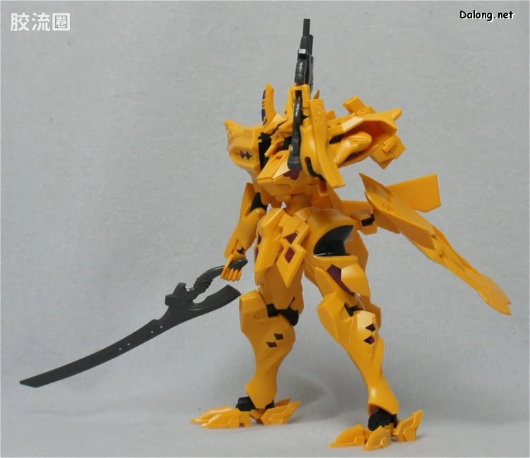 寿屋Muv-Luv系列 1比144 武御雷 Type-00F 篁唯依机 - 图片