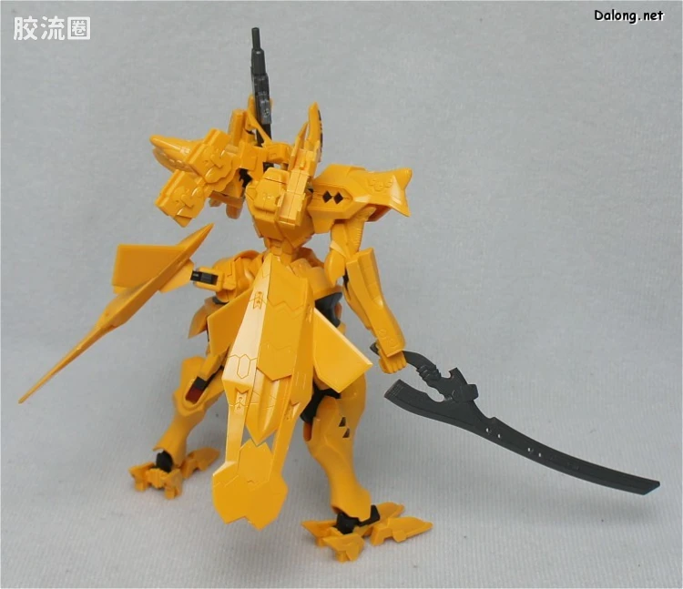 寿屋Muv-Luv系列 1比144 武御雷 Type-00F 篁唯依机 - 图片