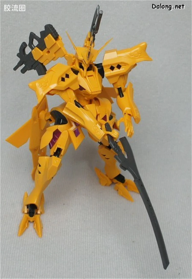 寿屋Muv-Luv系列 1比144 武御雷 Type-00F 篁唯依机 - 图片