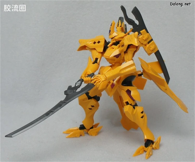 寿屋Muv-Luv系列 1比144 武御雷 Type-00F 篁唯依机 - 图片
