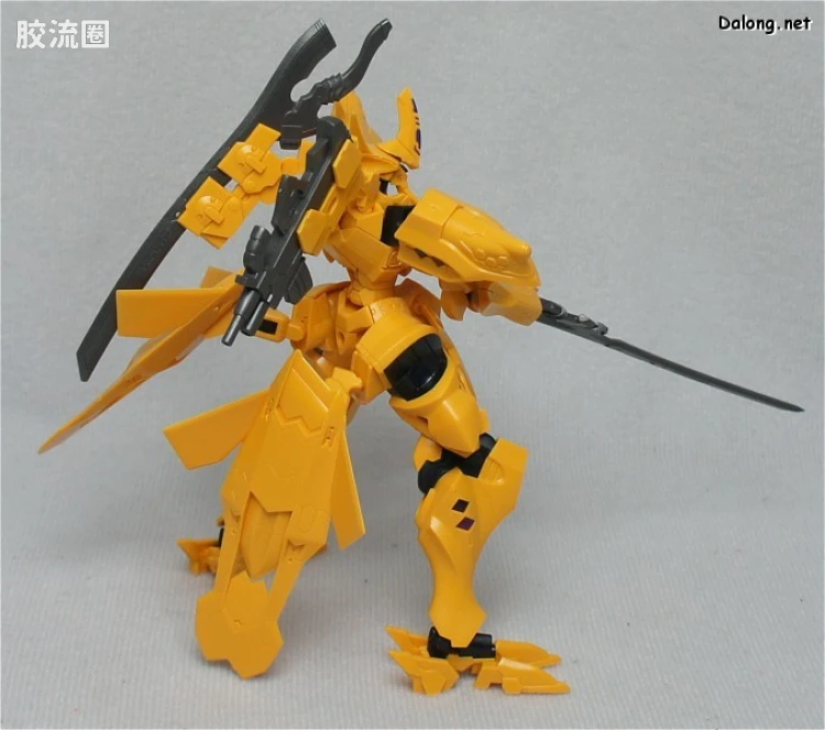 寿屋Muv-Luv系列 1比144 武御雷 Type-00F 篁唯依机 - 图片