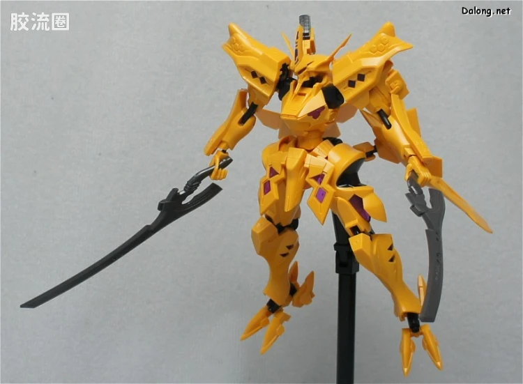 寿屋Muv-Luv系列 1比144 武御雷 Type-00F 篁唯依机 - 图片