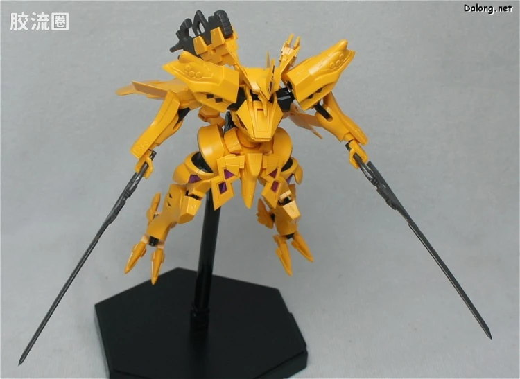 寿屋Muv-Luv系列 1比144 武御雷 Type-00F 篁唯依机 - 图片