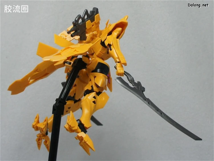 寿屋Muv-Luv系列 1比144 武御雷 Type-00F 篁唯依机 - 图片