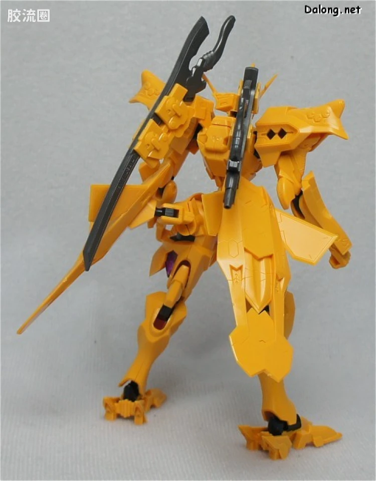 寿屋Muv-Luv系列 1比144 武御雷 Type-00F 篁唯依机 - 图片