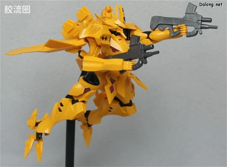 寿屋Muv-Luv系列 1比144 武御雷 Type-00F 篁唯依机 - 图片