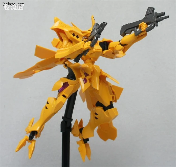 寿屋Muv-Luv系列 1比144 武御雷 Type-00F 篁唯依机 - 图片
