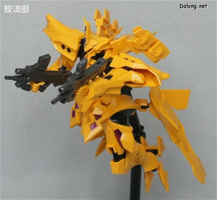 寿屋Muv-Luv系列 1比144 武御雷 Type-00F 篁唯依机 - 图片