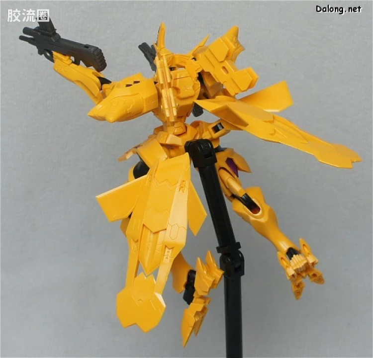寿屋Muv-Luv系列 1比144 武御雷 Type-00F 篁唯依机 - 图片