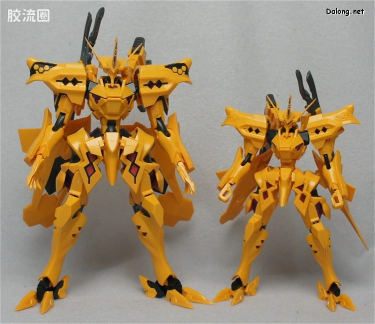 寿屋Muv-Luv系列 1比144 武御雷 Type-00F 篁唯依机 - 图片
