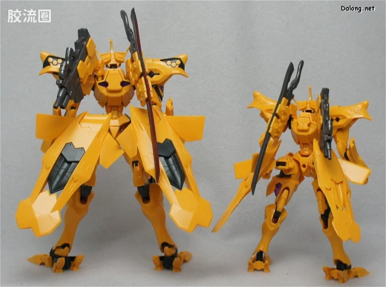 寿屋Muv-Luv系列 1比144 武御雷 Type-00F 篁唯依机 - 图片
