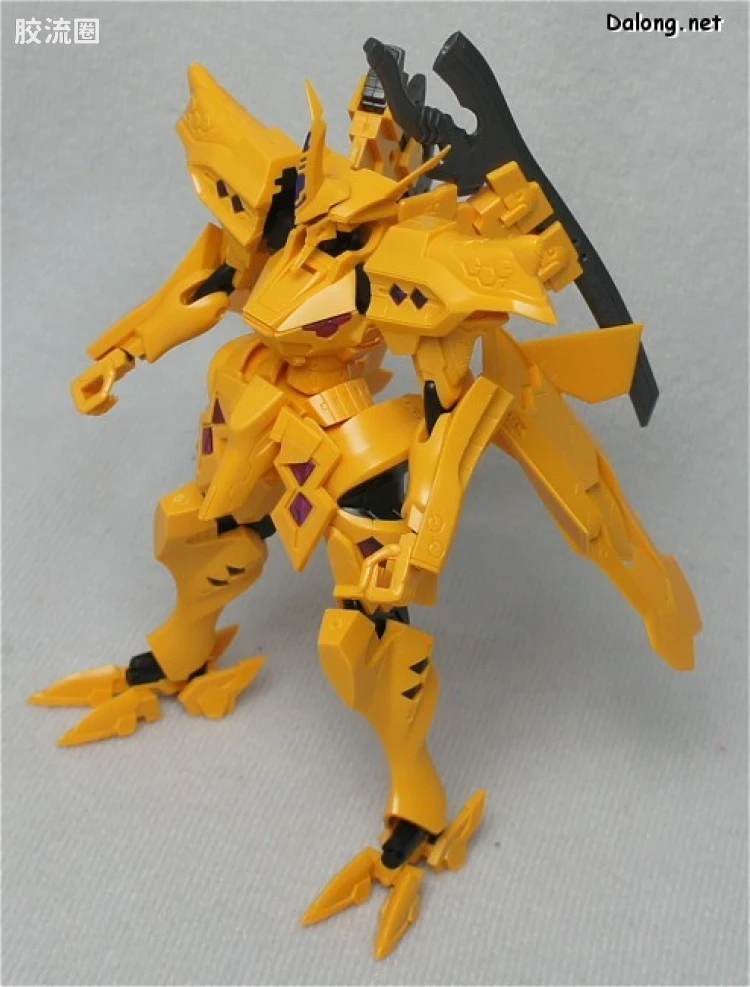 寿屋Muv-Luv系列 1比144 武御雷 Type-00F 篁唯依机 - 图片