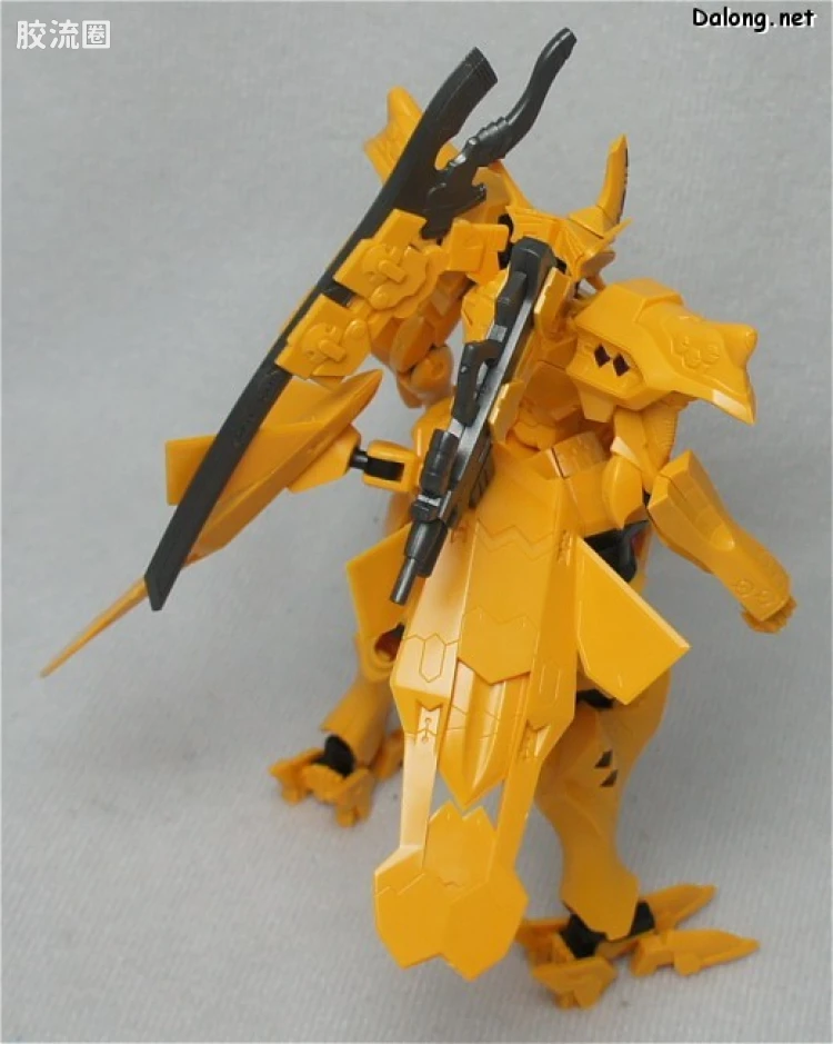 寿屋Muv-Luv系列 1比144 武御雷 Type-00F 篁唯依机 - 图片