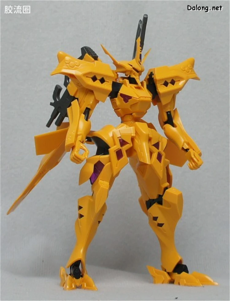 寿屋Muv-Luv系列 1比144 武御雷 Type-00F 篁唯依机 - 图片