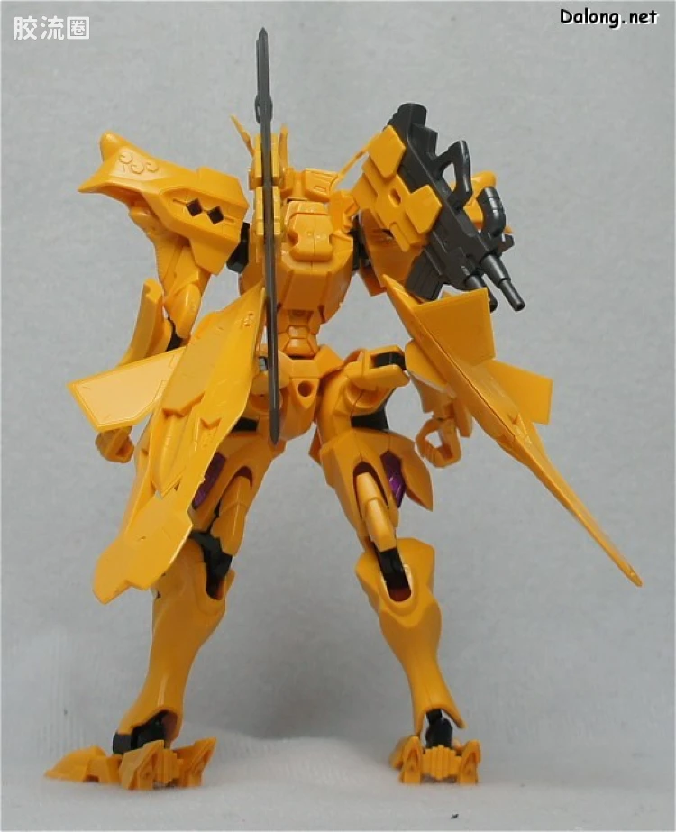 寿屋Muv-Luv系列 1比144 武御雷 Type-00F 篁唯依机 - 图片