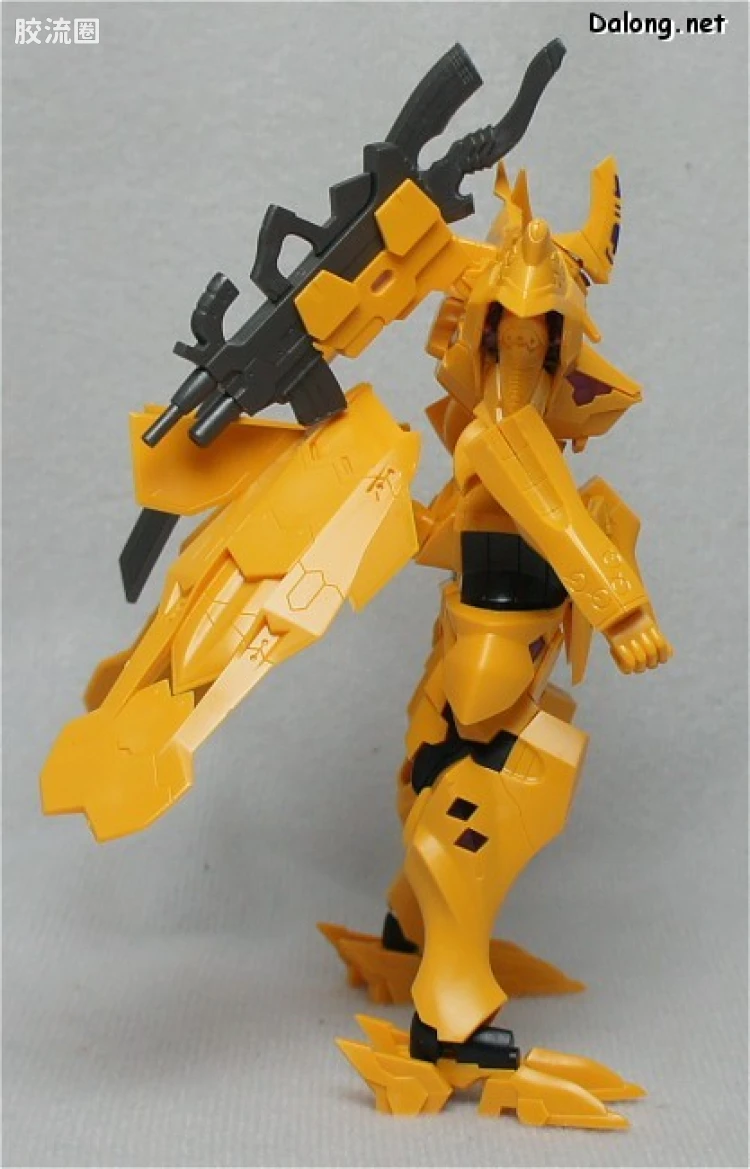 寿屋Muv-Luv系列 1比144 武御雷 Type-00F 篁唯依机 - 图片