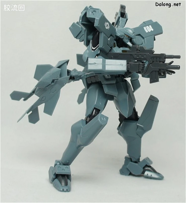 寿屋Muv-Luv系列 1比144 F-15E 攻击鹰 - 图片