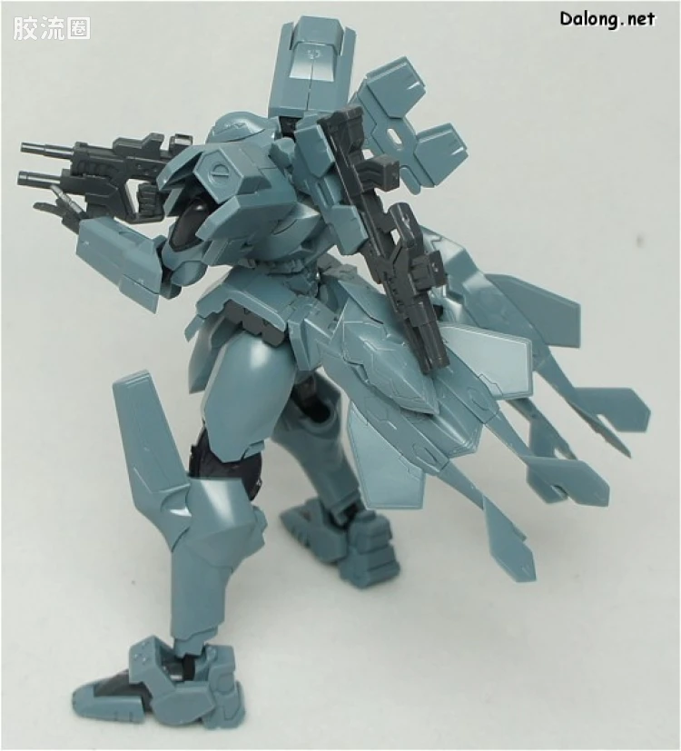 寿屋Muv-Luv系列 1比144 F-15E 攻击鹰 - 图片