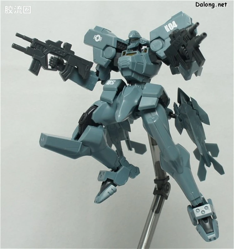 寿屋Muv-Luv系列 1比144 F-15E 攻击鹰 - 图片