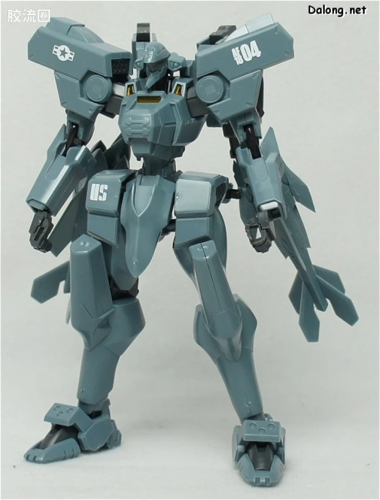 寿屋Muv-Luv系列 1比144 F-15E 攻击鹰 - 图片
