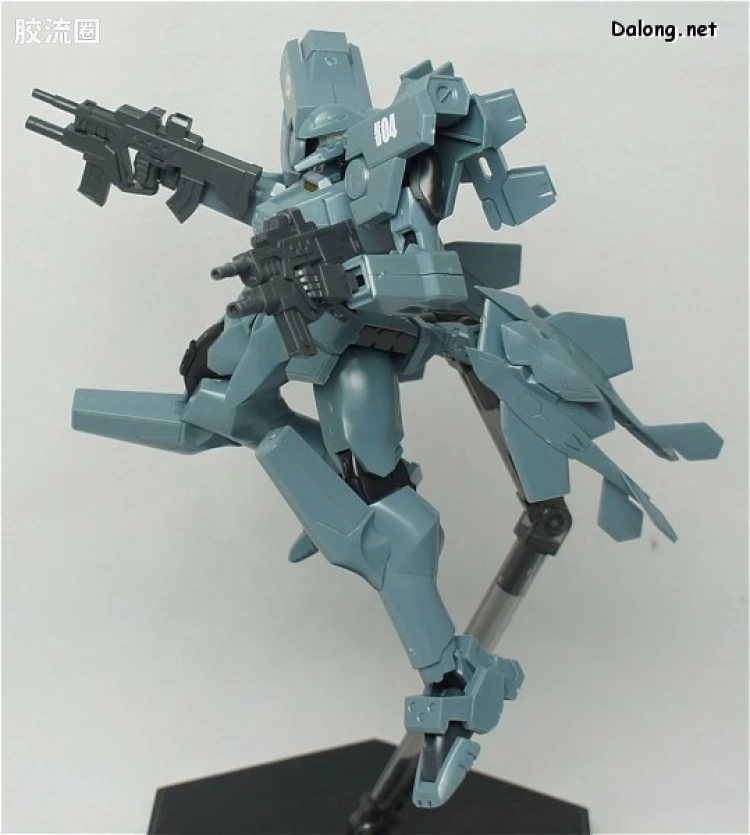 寿屋Muv-Luv系列 1比144 F-15E 攻击鹰 - 图片