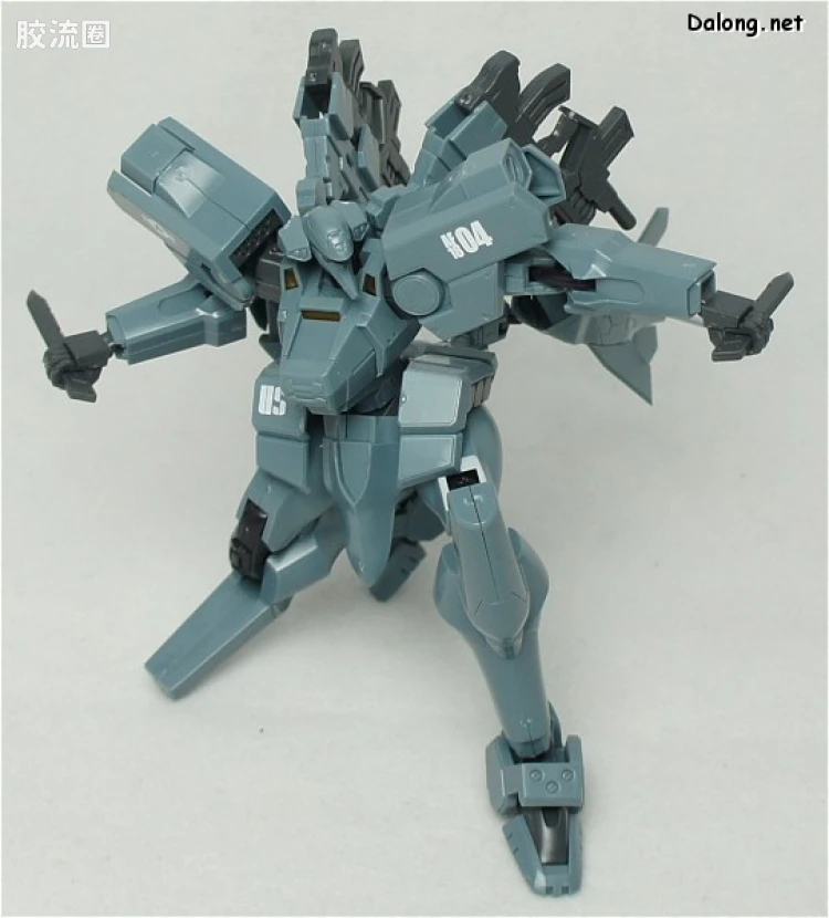 寿屋Muv-Luv系列 1比144 F-15E 攻击鹰 - 图片
