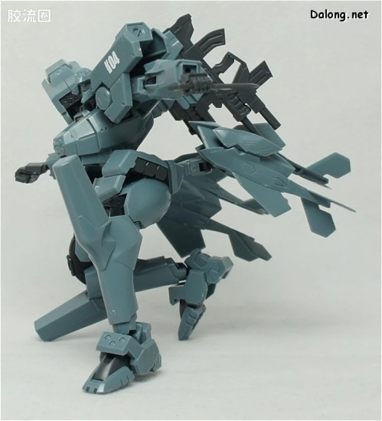 寿屋Muv-Luv系列 1比144 F-15E 攻击鹰 - 图片