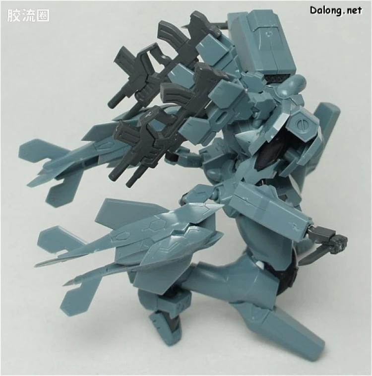 寿屋Muv-Luv系列 1比144 F-15E 攻击鹰 - 图片