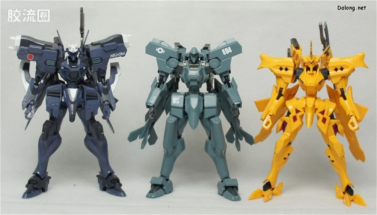寿屋Muv-Luv系列 1比144 F-15E 攻击鹰 - 图片