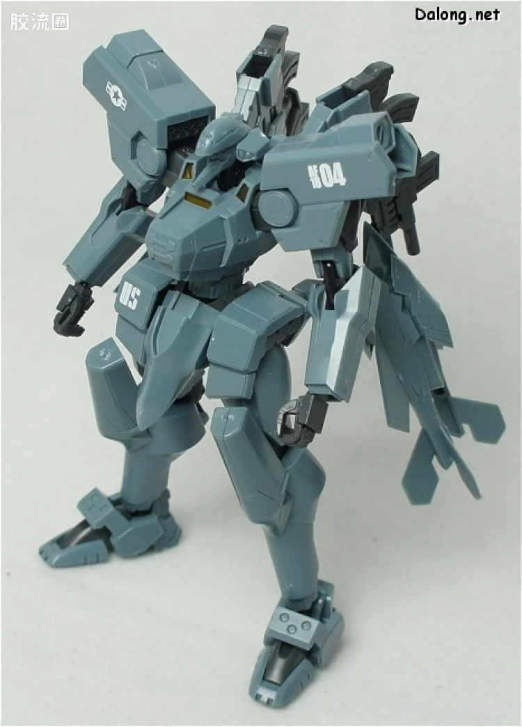 寿屋Muv-Luv系列 1比144 F-15E 攻击鹰 - 图片