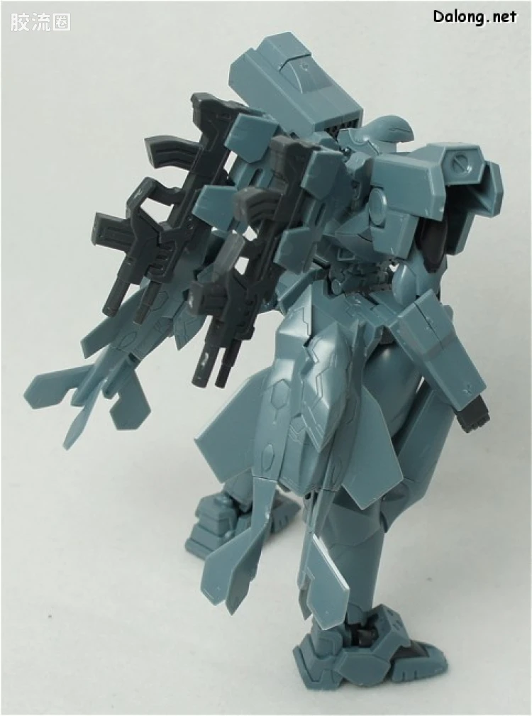 寿屋Muv-Luv系列 1比144 F-15E 攻击鹰 - 图片
