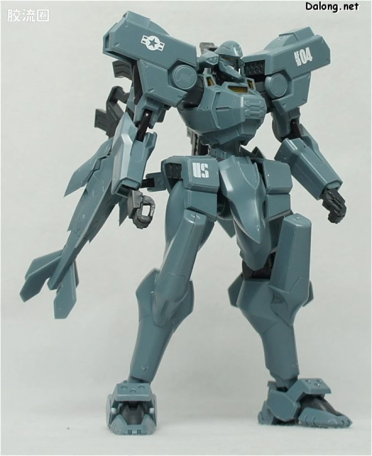 寿屋Muv-Luv系列 1比144 F-15E 攻击鹰 - 图片