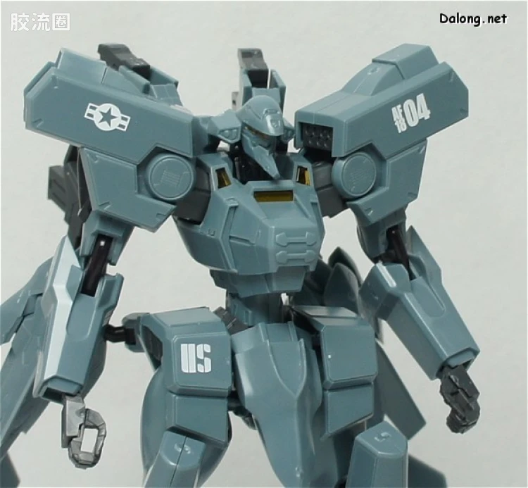 寿屋Muv-Luv系列 1比144 F-15E 攻击鹰 - 图片