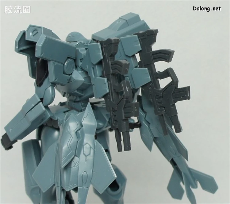 寿屋Muv-Luv系列 1比144 F-15E 攻击鹰 - 图片