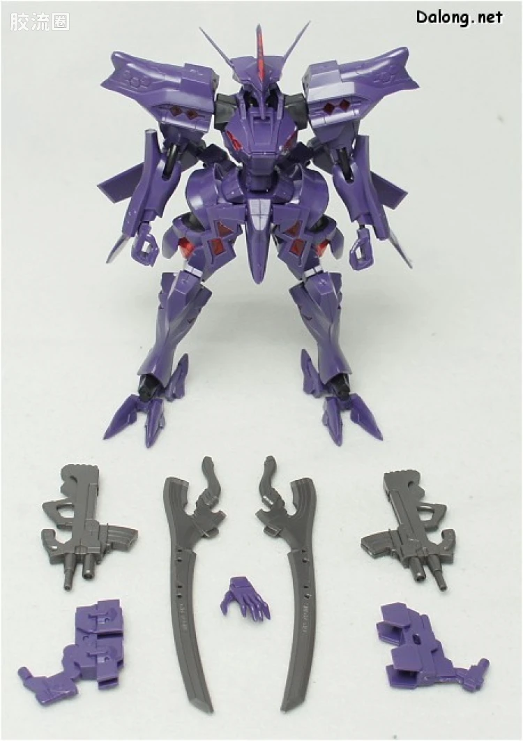 寿屋Muv-Luv系列 1比144 武御雷 Type-00R - 图片