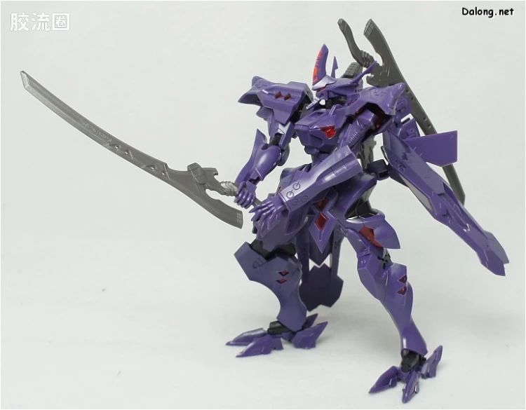 寿屋Muv-Luv系列 1比144 武御雷 Type-00R - 图片
