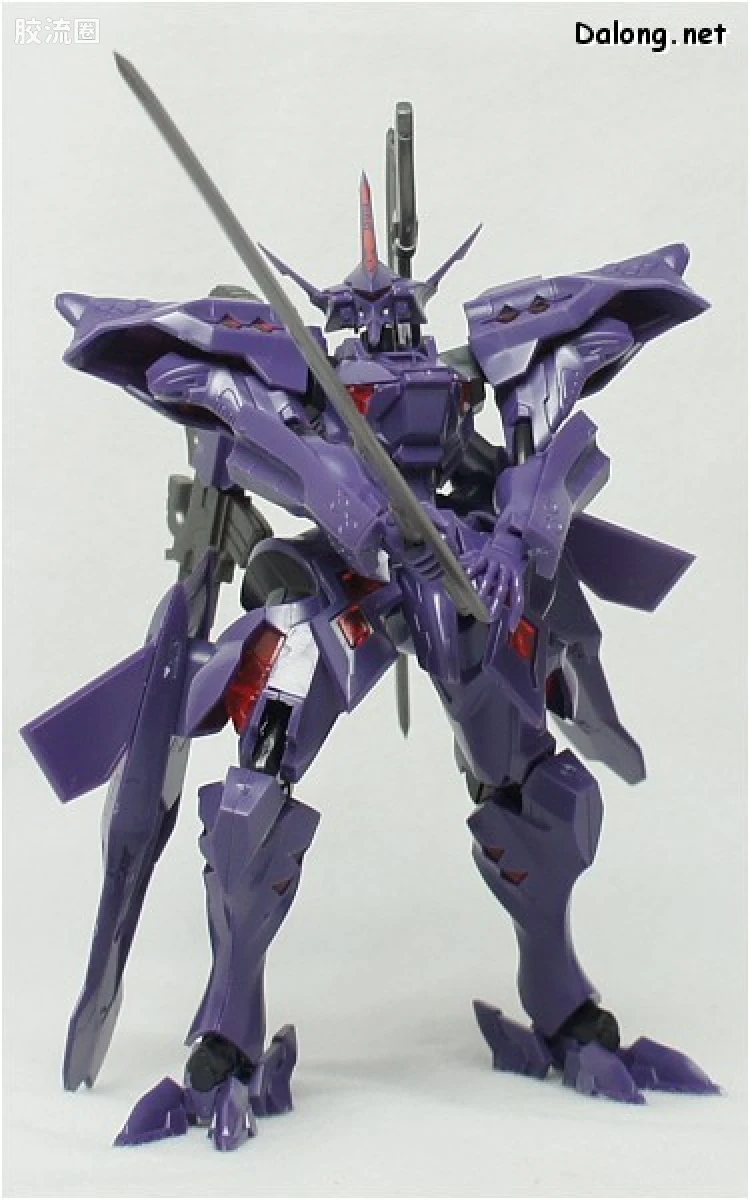 寿屋Muv-Luv系列 1比144 武御雷 Type-00R - 图片