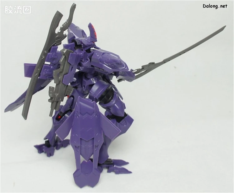 寿屋Muv-Luv系列 1比144 武御雷 Type-00R - 图片