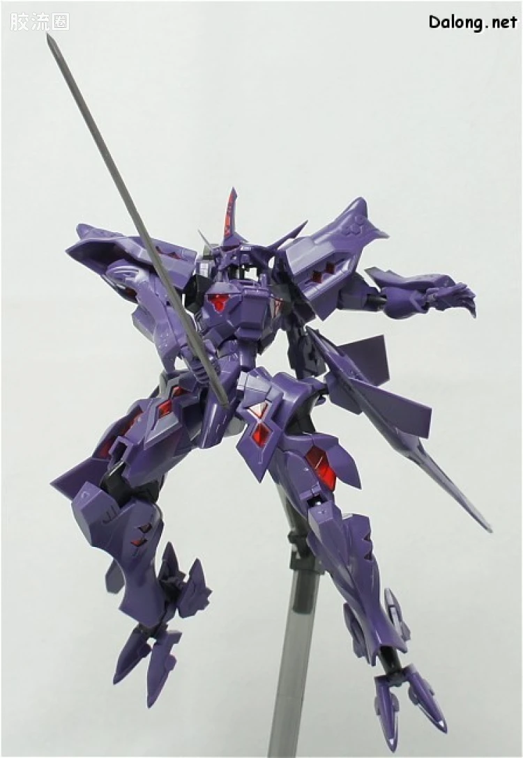 寿屋Muv-Luv系列 1比144 武御雷 Type-00R - 图片