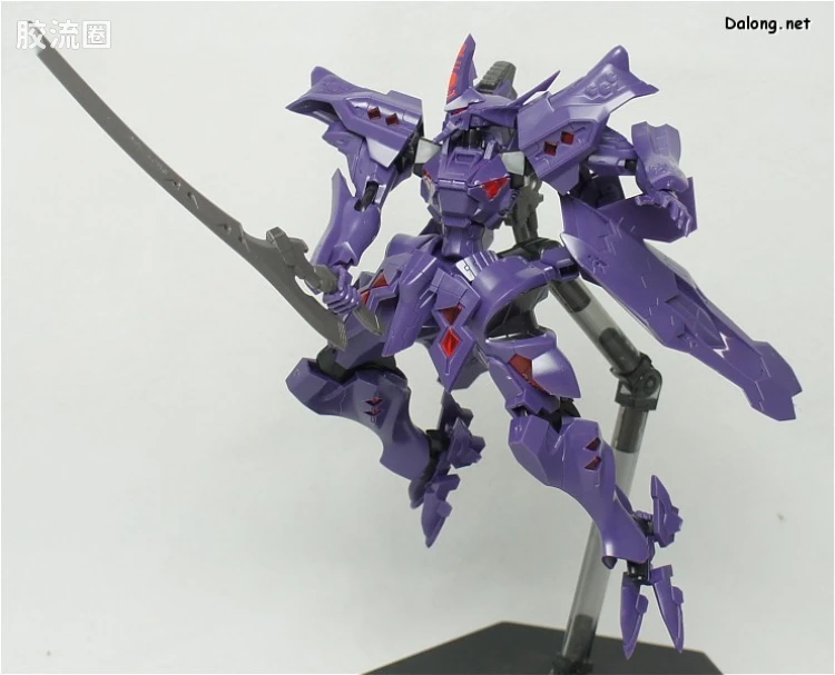 寿屋Muv-Luv系列 1比144 武御雷 Type-00R - 图片