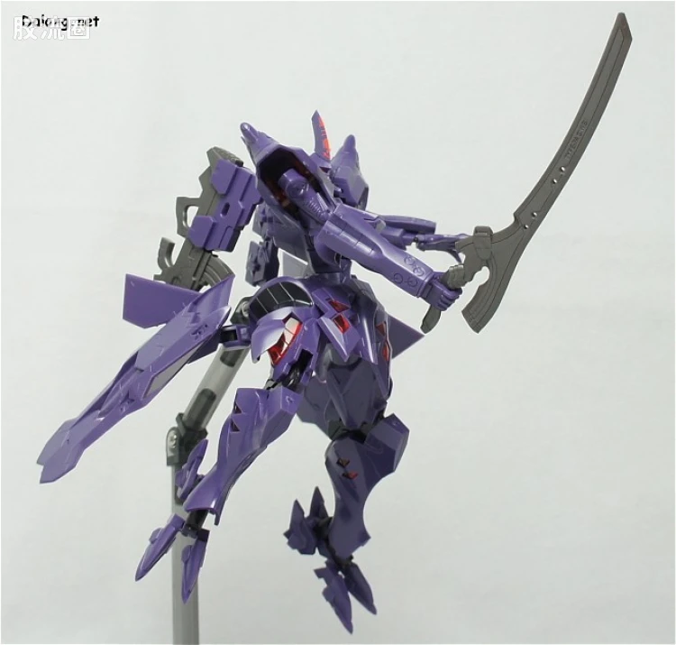 寿屋Muv-Luv系列 1比144 武御雷 Type-00R - 图片