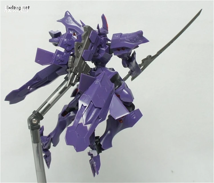 寿屋Muv-Luv系列 1比144 武御雷 Type-00R - 图片