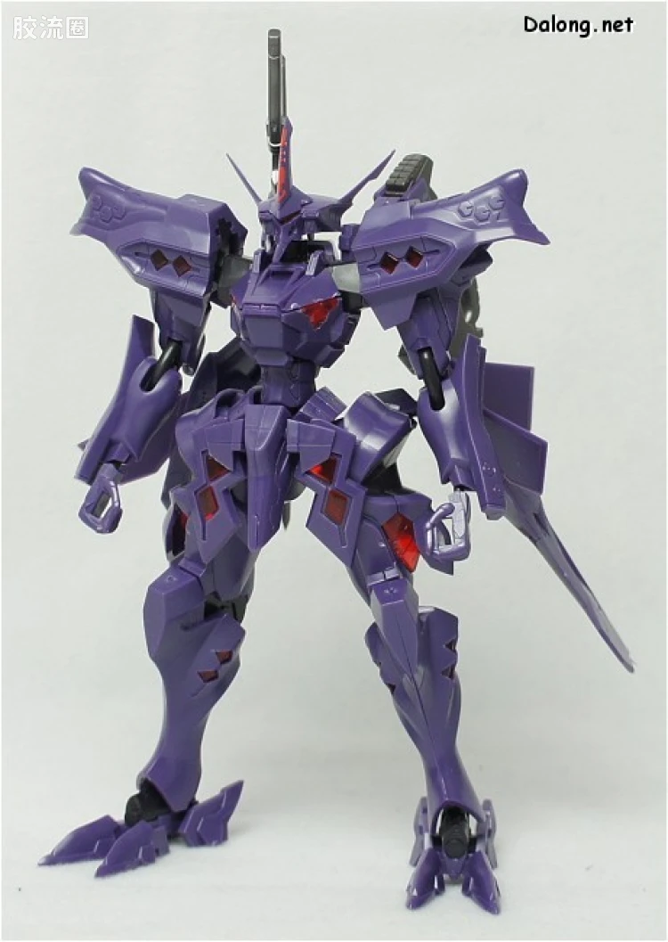 寿屋Muv-Luv系列 1比144 武御雷 Type-00R - 图片