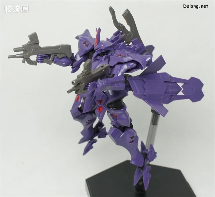 寿屋Muv-Luv系列 1比144 武御雷 Type-00R - 图片