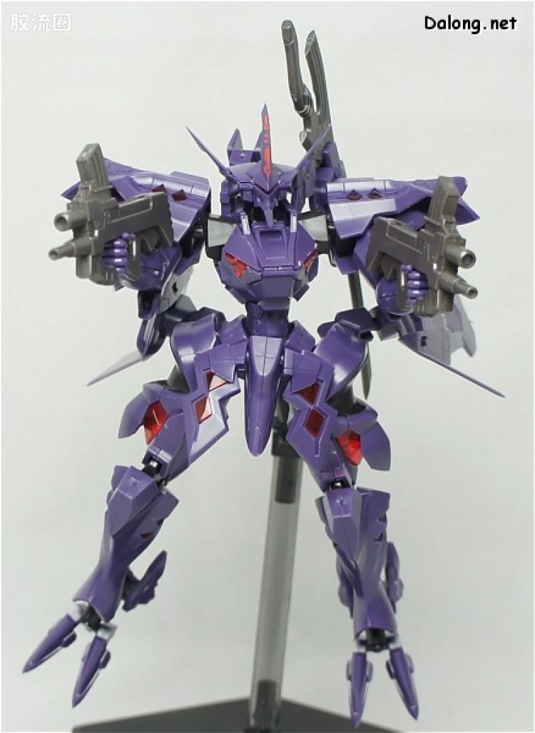 寿屋Muv-Luv系列 1比144 武御雷 Type-00R - 图片